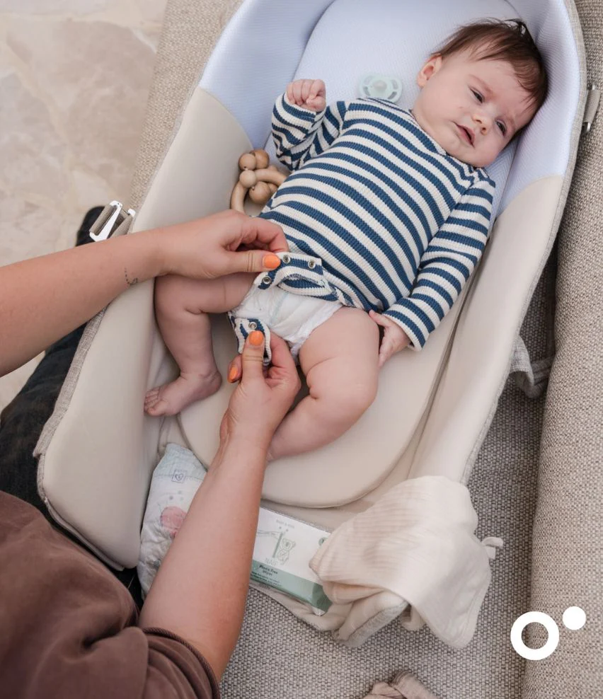 Couffin bébé Nest&Go doomoo – Image 8