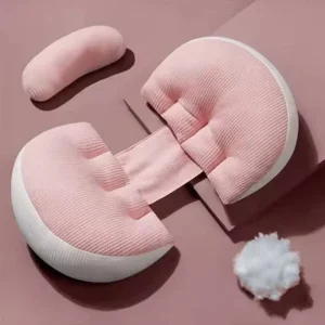 Coussin de Grossesse Ergonomique en U