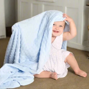 Couverture bébé  | CozyWarm™