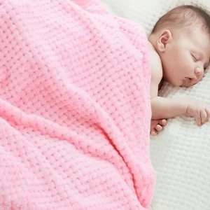 Couverture Bébé | SofaThick™