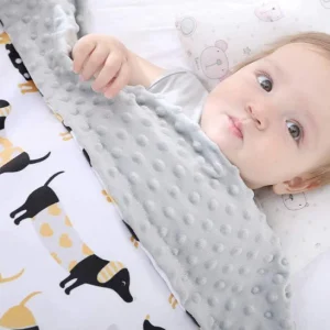 Couverture Bébé | SoftDou™