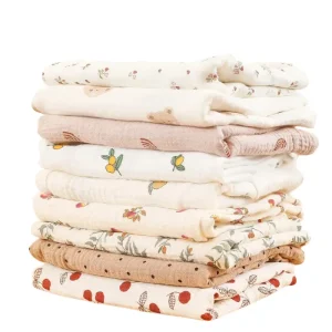 Couverture Emmaillotage Bébé