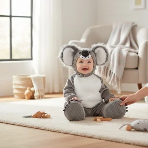 Déguisement Koala Bébé