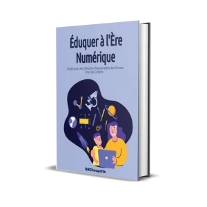 L’ère numérique : apprendre aux enfants à gérer les écrans