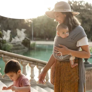 Écharpe de Portage | 0-36 mois