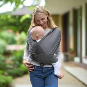 Écharpe de portage | WrapKangaroo™