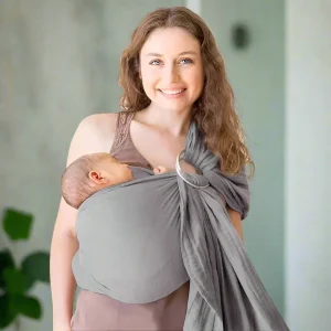 Écharpe portage bébé | RingSling™