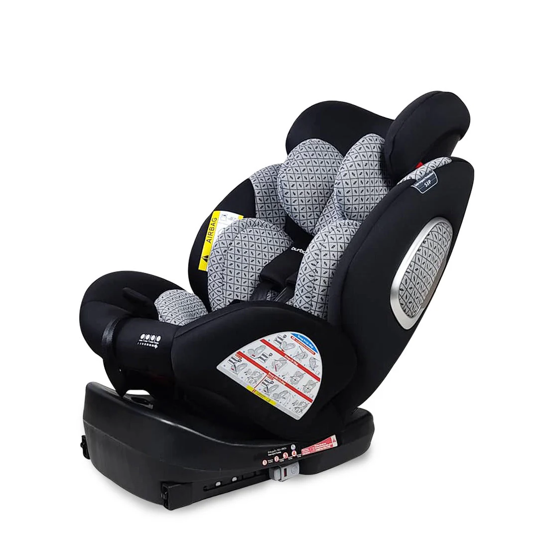 FashionSeat : Siége Auto Isofix Pivotant 360° – Image 6