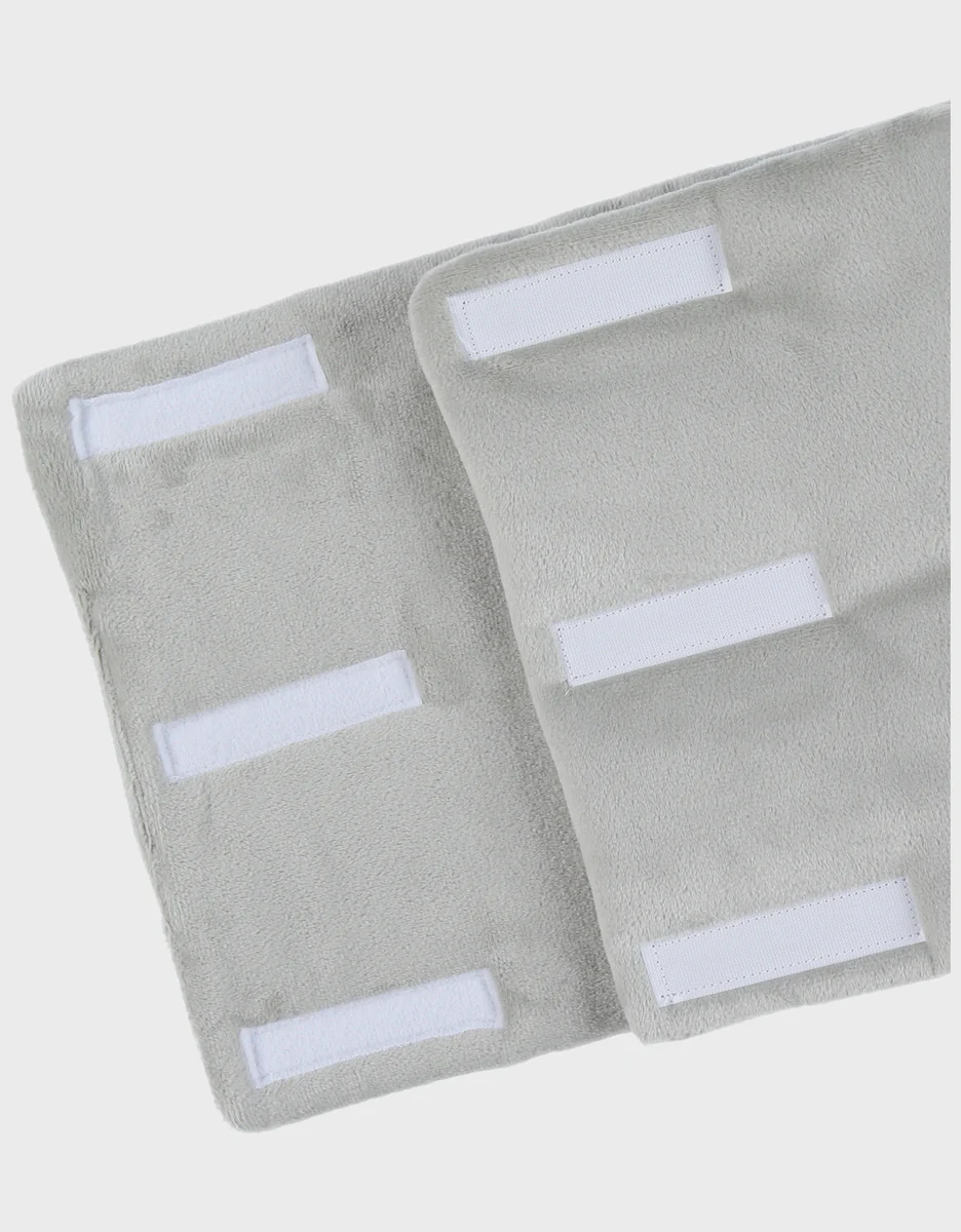 Lot de 6 protèges barreaux pour lit et parc bébé – Image 3