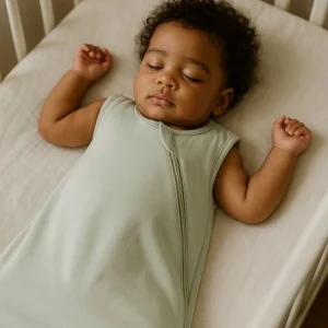 Gigoteuse – Vert pâle & Grise