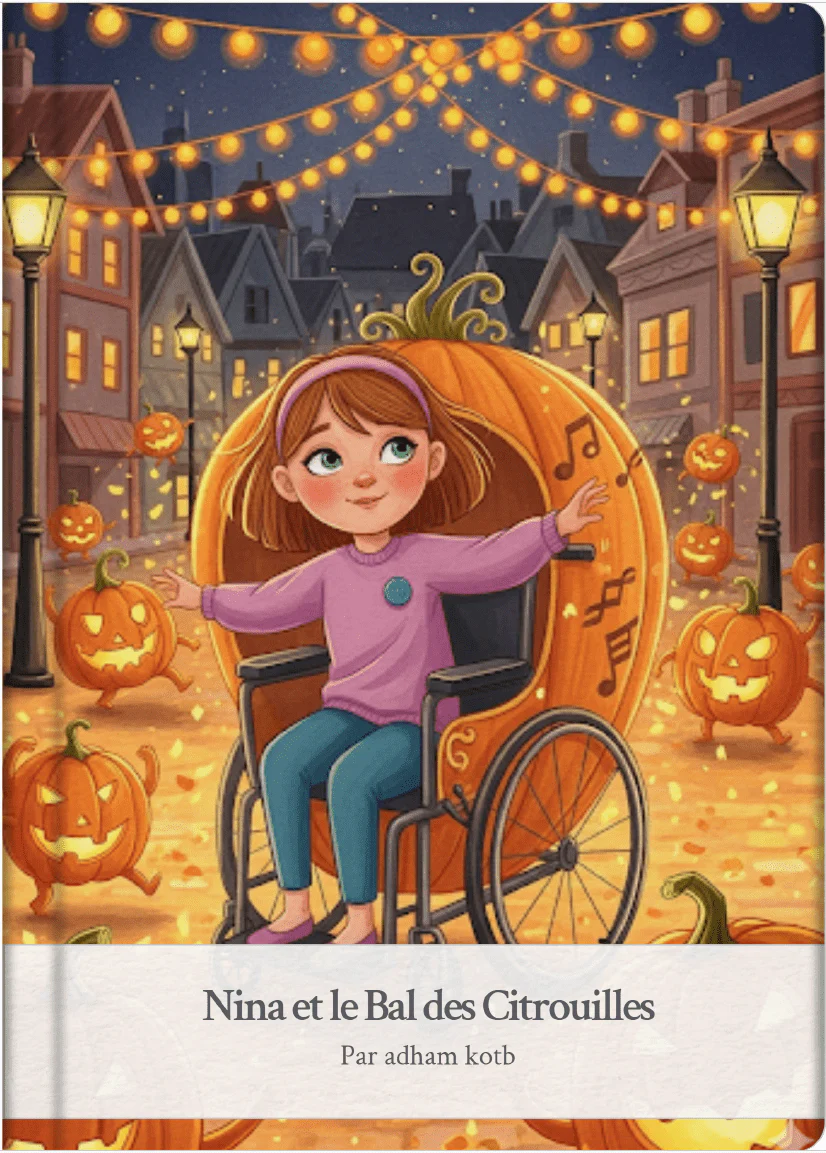 Halloween au Bal des Citrouilles 🎃 - Roman Jeunesse 9-12 ans - Mystère et Fantastique