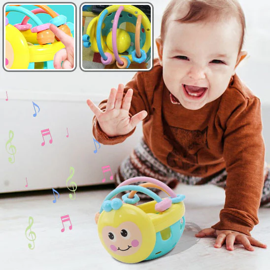 Hochet bébé | abeille – Image 7