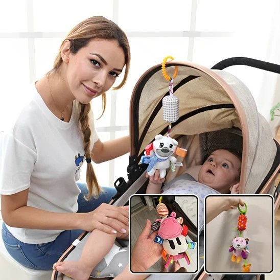 Hochet Bébé-Suspendu Bamby 562 – Image 3