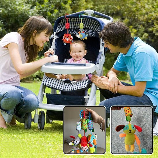 Hochet Bébé-Suspendu Chien 778 – Image 7