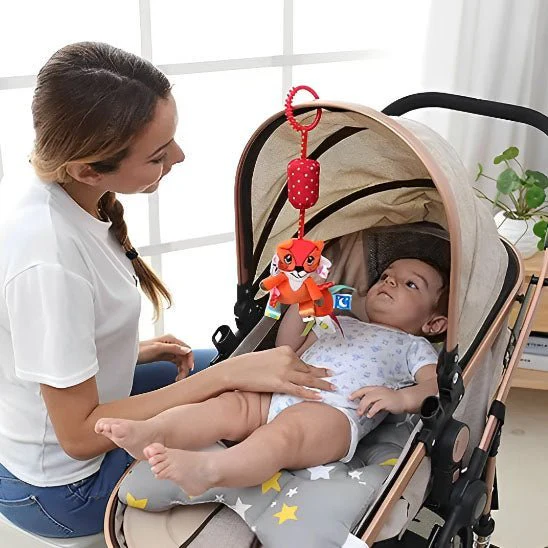 Hochet Bébé-Suspendu Chien 778 – Image 5