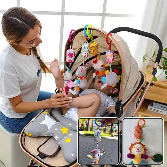 Hochet Bébé-Suspendu Chien 778 – Image 8