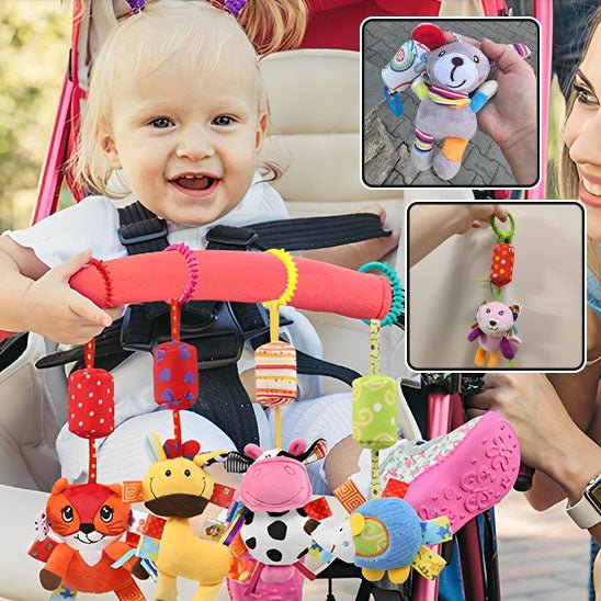 Hochet Bébé-Suspendu Bamby 562 – Image 2