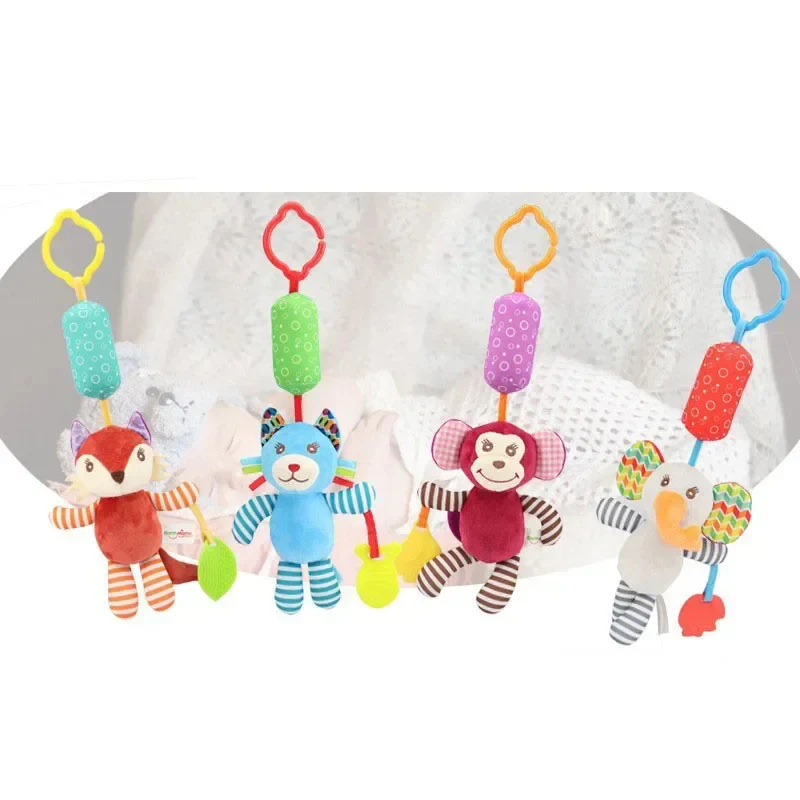 Hochet bébé | spécial lit et poussette – Image 4