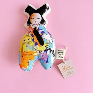 Hochet bébé Mr Samo