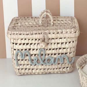 GRAND VANITY PERSONNALISÉ - CÉLADON