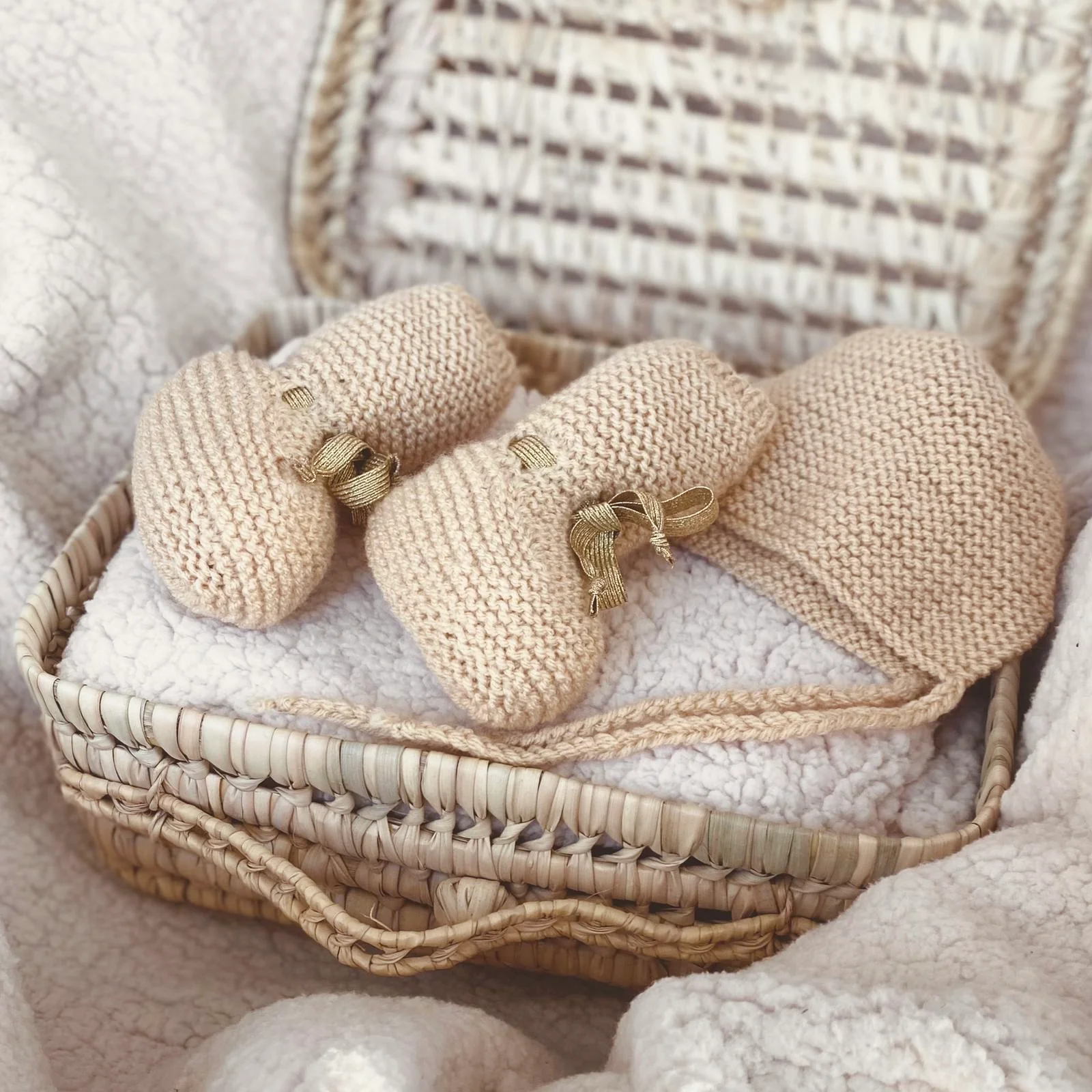 BÉGUIN ET CHAUSSONS - NUDE – Image 5