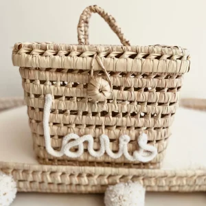 GRAND VANITY PERSONNALISÉ - ÉCRU