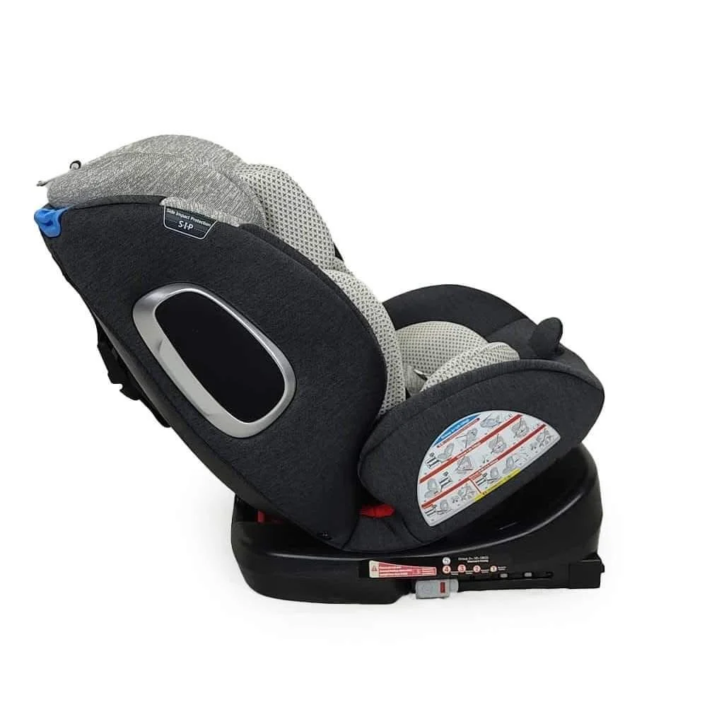 BrightSeat – Le siège auto évolutif qui allie sécurité, confort et praticité – Image 3