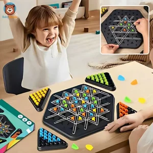 Jeu de Stratégie et de Logique | TRIANGLE ZONE™