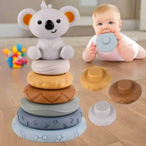 Jeux d'eveils - Tour koala