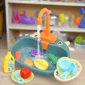 Évier de cuisine - Jeux enfant 3 ans