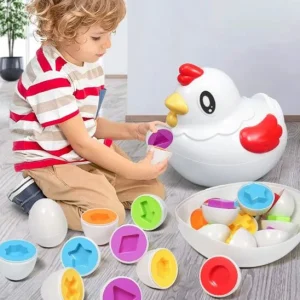 Poule - Jeux pour les bébés