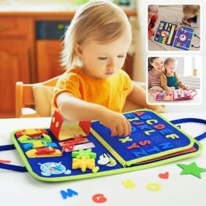 Livre d'activité - Jouet 2 ans