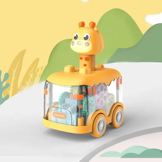 Voiture Lumineuse - Jouet Bebe 1 An – Image 4