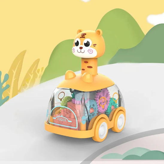 Voiture Lumineuse - Jouet Bebe 1 An – Image 5