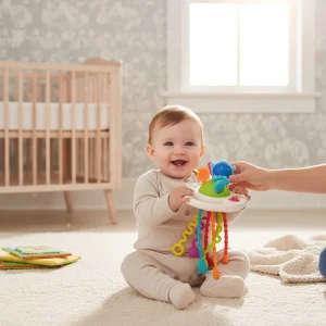 Jouet BEBE EVEIL | Sensoriel Interactif