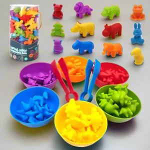 Figurine animaux - Jouet bebe