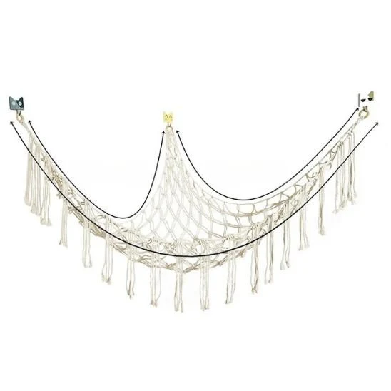 Hamac peluche - Jouet bebe – Image 3
