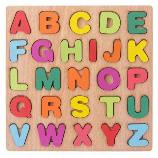 Puzzle 3D - Jouet bebe – Image 7