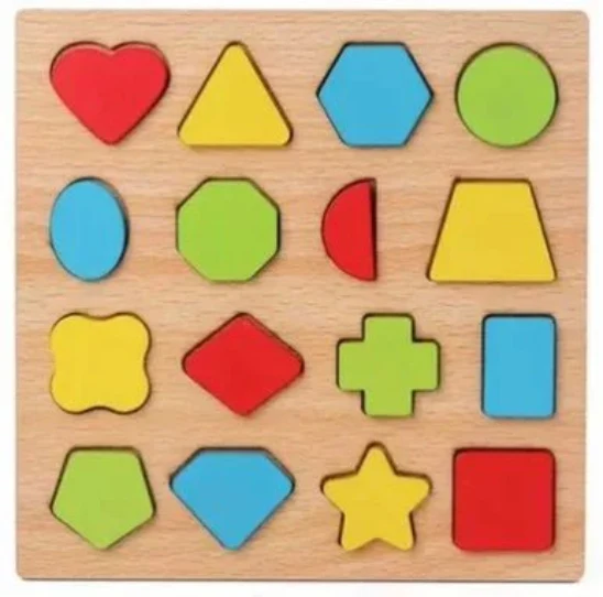 Puzzle 3D - Jouet bebe – Image 4