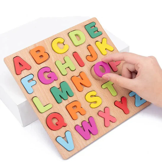 Puzzle 3D - Jouet bebe – Image 5