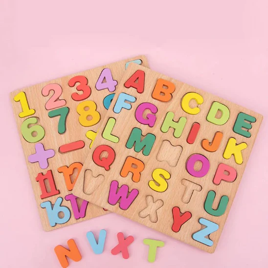 Puzzle 3D - Jouet bebe – Image 6
