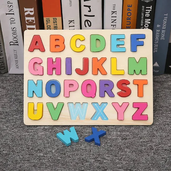 Puzzle 3D - Jouet bebe – Image 9