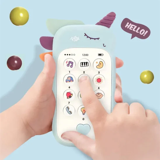 Téléphone - Jouet Bebe – Image 7