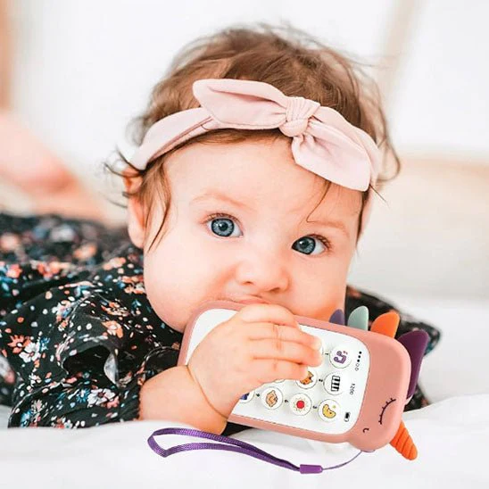 Téléphone - Jouet Bebe – Image 6