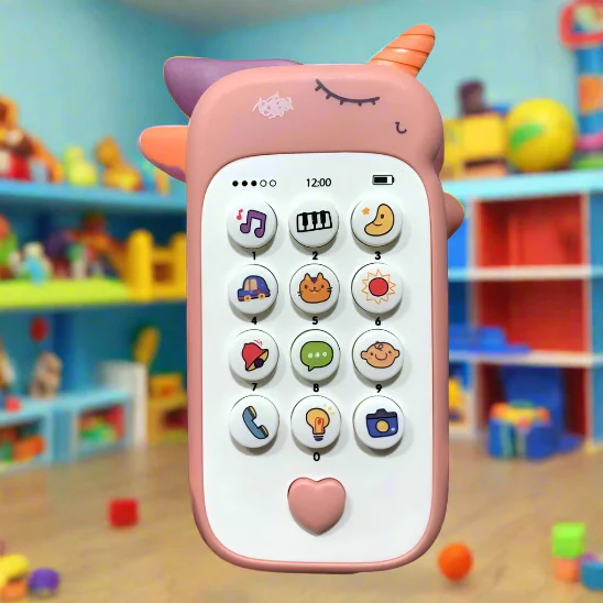 Téléphone - Jouet Bebe – Image 4