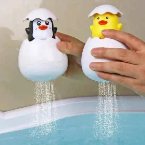 Jet d'eau pour Enfants - Jouet de bain