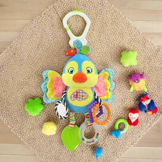 Peluche - Jouet pour bébé – Image 3