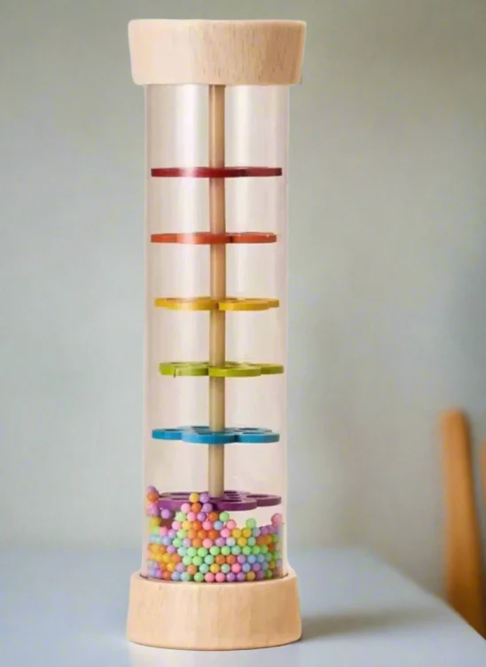 Rain Sound -Jouets en bois – Image 5