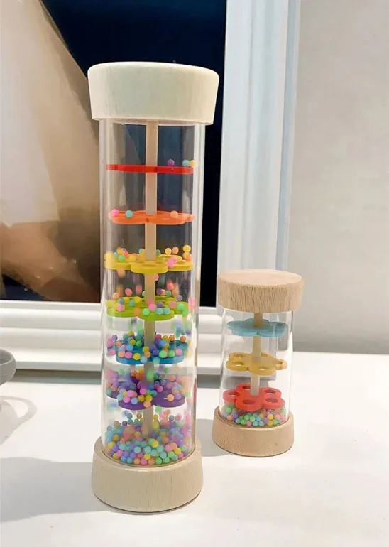Rain Sound -Jouets en bois – Image 3