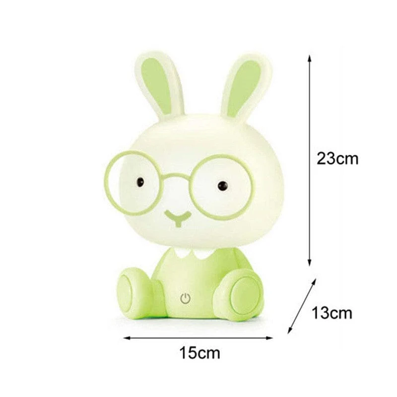 Lampe Veilleuse Lapin – Pierre le Lapin – Image 6